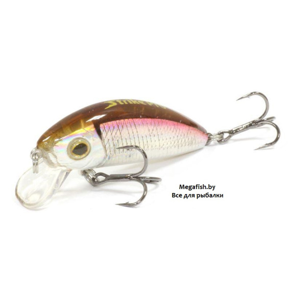 Воблер Strike Pro Mustang Minnow 45 (4 гр; 4.5 см; 0.2-0.5 м) A53