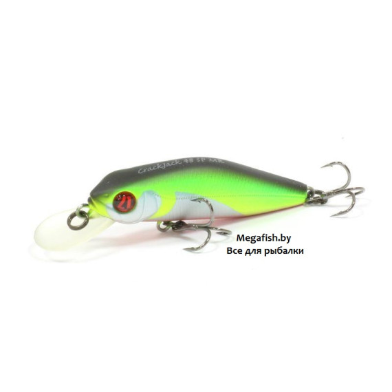 Воблер Pontoon21 CrackJack 48SP-MR (3.4 гр; 4.8 см; 1.5-1.7 м) R37