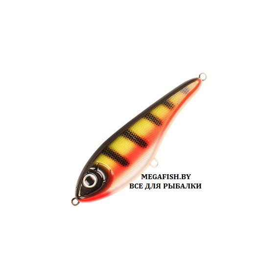 Воблер Strike Pro Buster Jerk II Shallow Runner 120SS (37 гр; 12 см; 0.3-2 м)...
