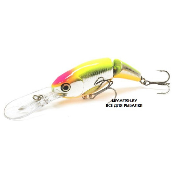 Воблер Rapala Jointed Shad Rap 09 (25 гр; 9 см; 3.3-5.4 м) CLS