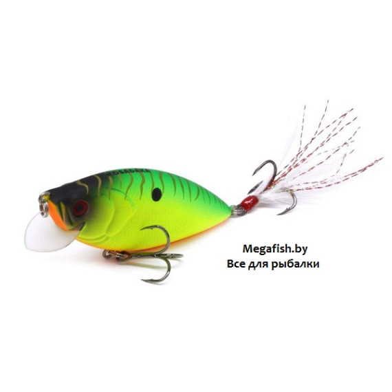 Воблер Kosadaka Host XS 70F (7 см; 14.4 гр; 0.7-1.5 м) MHT