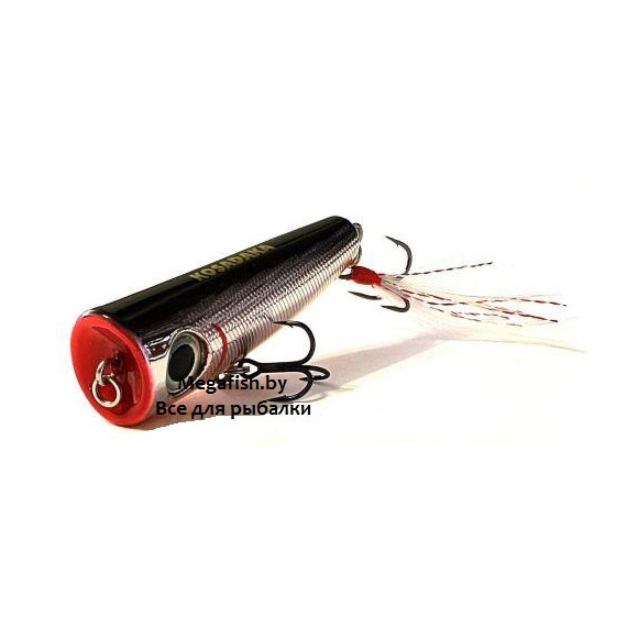 Воблер Kosadaka SKS Popper 50 (5 см; 4.35 гр) SBL