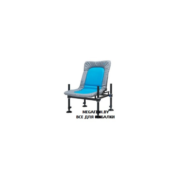 Кресло фидерное Flagman Match Fishing Chair + 4 telelegs D.36MM L 45CM