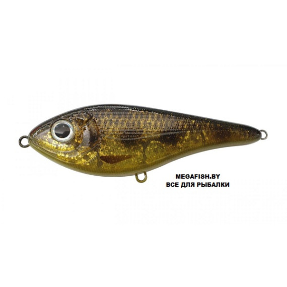 Воблер Strike Pro Buster Swim (65 гр; 13 см) C713G