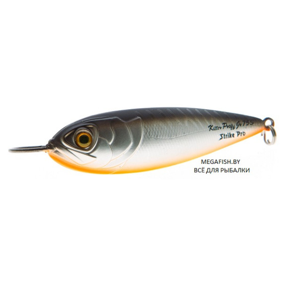 Блесна Strike Pro Killer Profy 75S (11 гр; 7.5 см) CA06ES