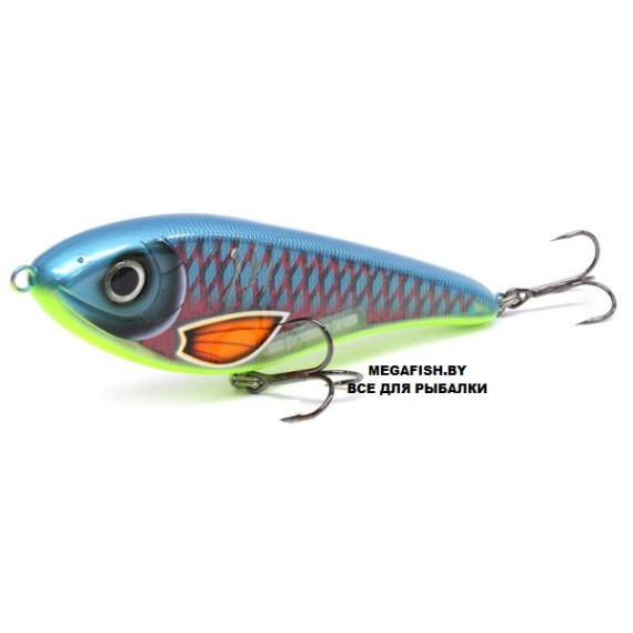 Воблер Strike Pro Buster Jerk Shallow Runner (64.5 гр; 15 см; 1 м) TR-001