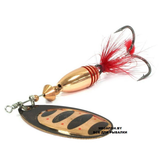 Блесна Savage Gear Rotex (№5; 14 гр) 02 Copper