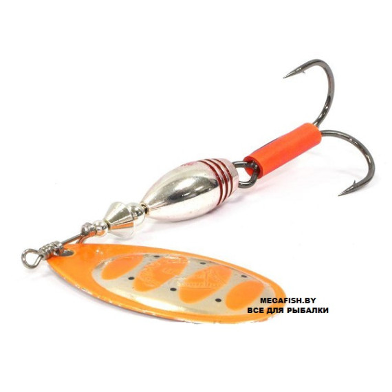 Блесна Savage Gear Rotex (№4; 11 гр) 02 Copper