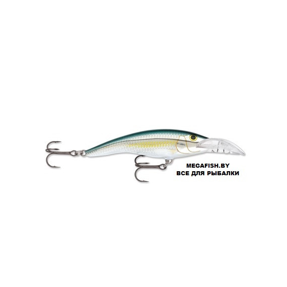 Воблер Rapala Scatter Rap Tail Dancer (13 гр; 9 см; 3.3-5.7 м) ALB