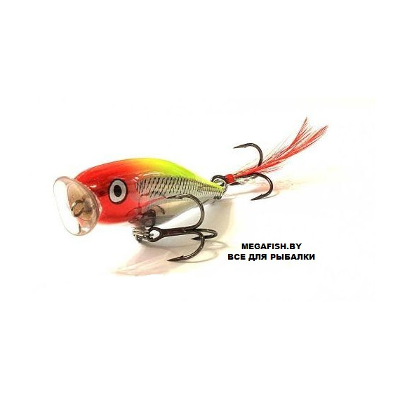 Воблер Rapala Skitter Pop 07 (7 гр; 7 см) CLN