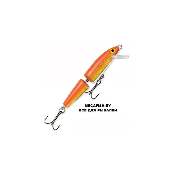 Воблер Rapala Jointed (9 гр; 11 см; 1.2-2.4 м) GFR