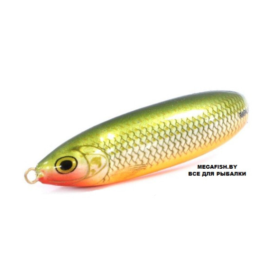 Блесна Rapala Minnow Spoon 10 (32 гр; 10 см) RFSH