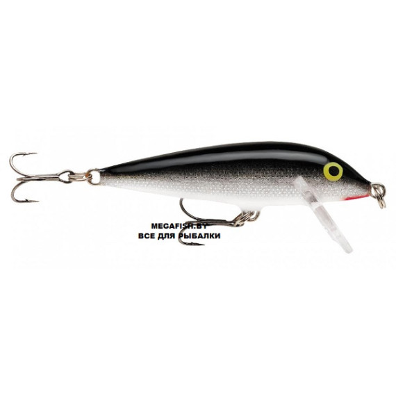 Воблер Rapala Countdown 07 (8 гр; 7 см) S