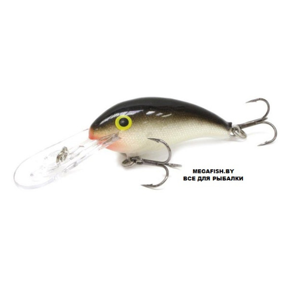 Воблер Rapala Shad Dancer 04 (4 см; 5 гр; 2.1-3 м) S