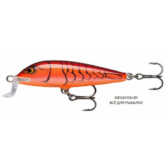 Воблер Rapala Team Esko (6 гр; 7 см; 1.2-1.8 м) DMN
