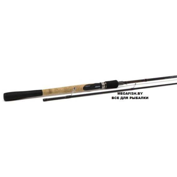 Спиннинг Akara Black Hunter 762M (228 см; 5-22 гр)
