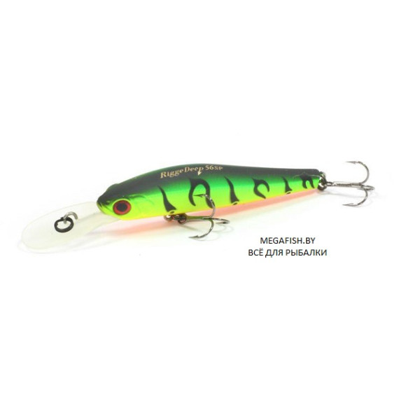 Воблер Zipbaits Rigge Deep 56SP (3.4 гр; 5.6 см; 1-1.3 м) 070R