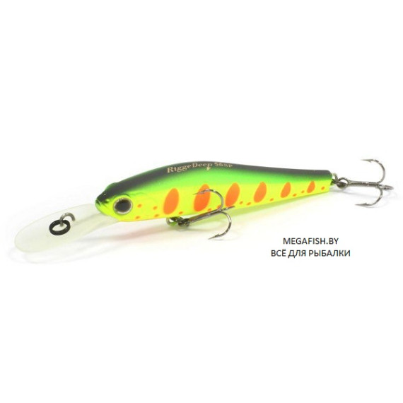 Воблер Zipbaits Rigge Deep 56SP (3.4 гр; 5.6 см; 1-1.3 м) 313R
