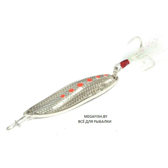 Блесна Kosadaka Evo-L (15 гр; 7.5 см) Silver