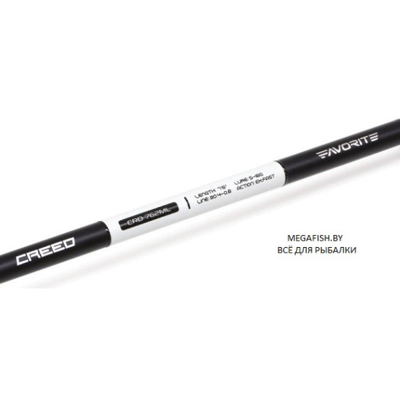 Спиннинг Favorite Creed 842M (254 см; 7-21 гр) 3