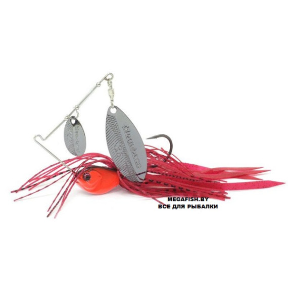 Спиннербейт Megabass SV-3 SR(1/2oz; 14.1 гр) fire red