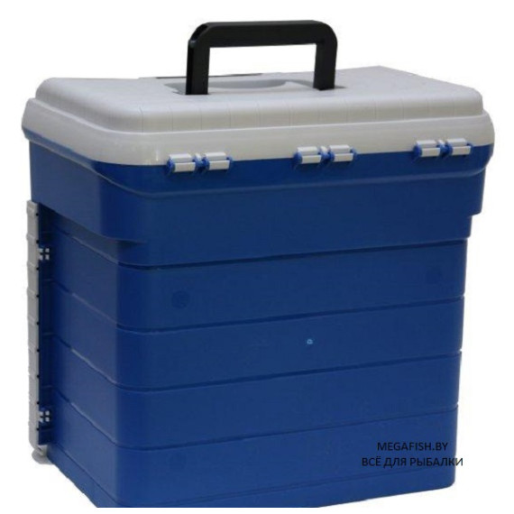 Ящик Nautilus 503 (Blue/Grey) 2