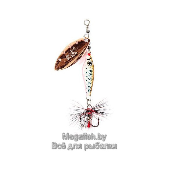 Блесна Lucky John Trian Blade Long (12 гр) 006