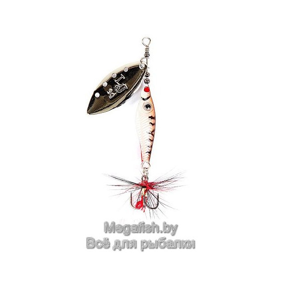 Блесна Lucky John Trian Blade Long (12 гр) 007