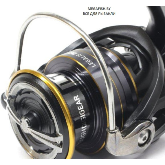 Катушка Daiwa Legalis 20 LT 4000-CP 2