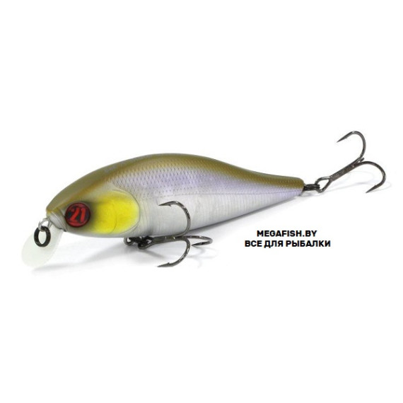 Воблер Pontoon 21 Bet-A-Shiner 82SP-SR (12.7 гр; 8.2 см; 0.2-0.4 м) A30