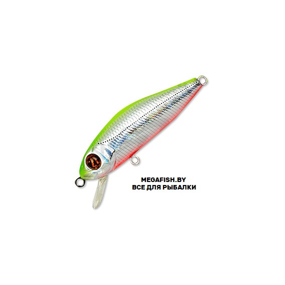 Воблер Pontoon 21 Crackjack 58SP-MR (5.2 гр; 5.8 см; 1.5-1.7 м) A62