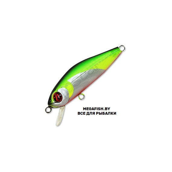 Воблер Pontoon 21 Crackjack 58SP-MR (5.2 гр; 5.8 см; 1.5-1.7 м) R37