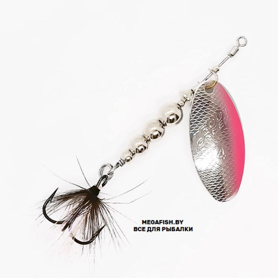 Блесна Varoch Trout Creek 4L (№4; 9.3 гр) SP/UV