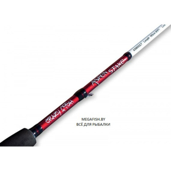 Спиннинг Crazy Fish Aspen Stake 902MT (2.74 м; 7-28 гр) 3