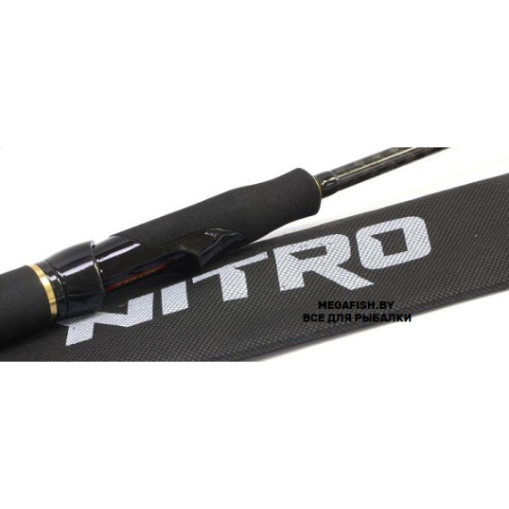 Спиннинг Select Nitro 762ML (228 см; 4-18 гр) 4
