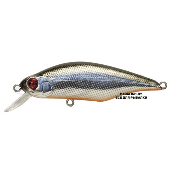 Воблер Pontoon21 Chaos 72F-SR (7.2 см; 9.3 гр; 1-1.2 м) 051