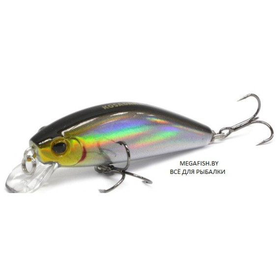 Воблер Kosadaka M-Minnow XS 50F (4.1 гр; 5 см; 0.3-1 м) GT