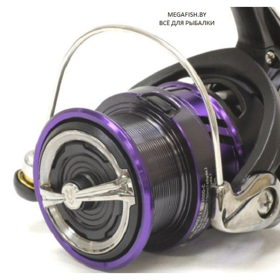 Катушка Daiwa Prorex X LT 3000-C 2