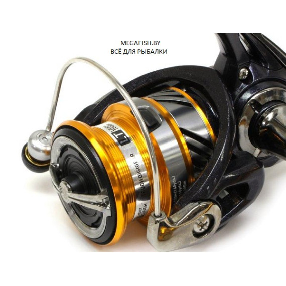 Катушка Daiwa Revros 19 LT 2000 2