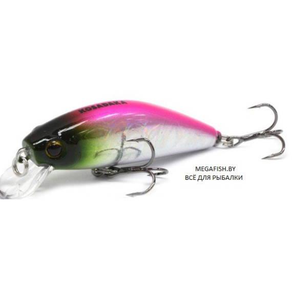Воблер Kosadaka M-Minnow XS 50F (4.1 гр; 5 см; 0.3-1 м) ROK