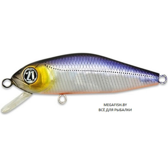 Воблер Pontoon 21 CrackJack 98SP-SR (9.8 см; 15.7 гр; 0.7-1 гр) А11