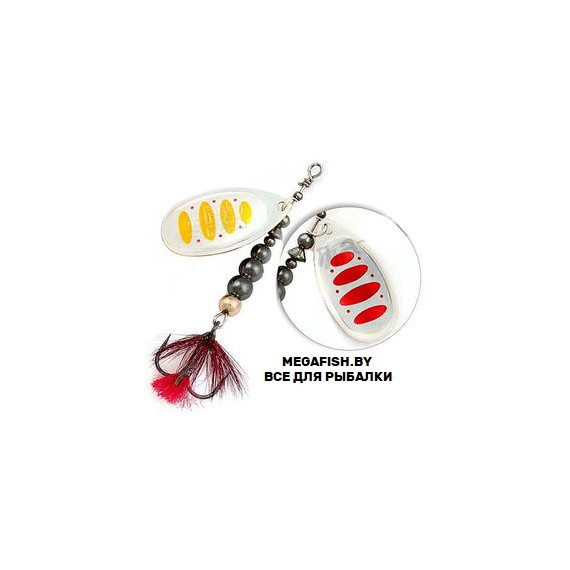 Блесна Pontoon21 Ball Concept (№3.5; 10.4 гр) BT02-054