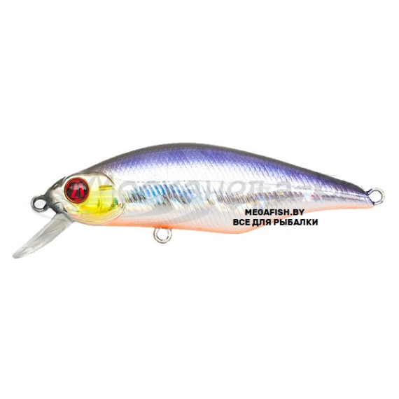 Воблер Pontoon21 Chaos 72F-SR (7.2 см; 9.3 гр; 1-1.2 м) A12