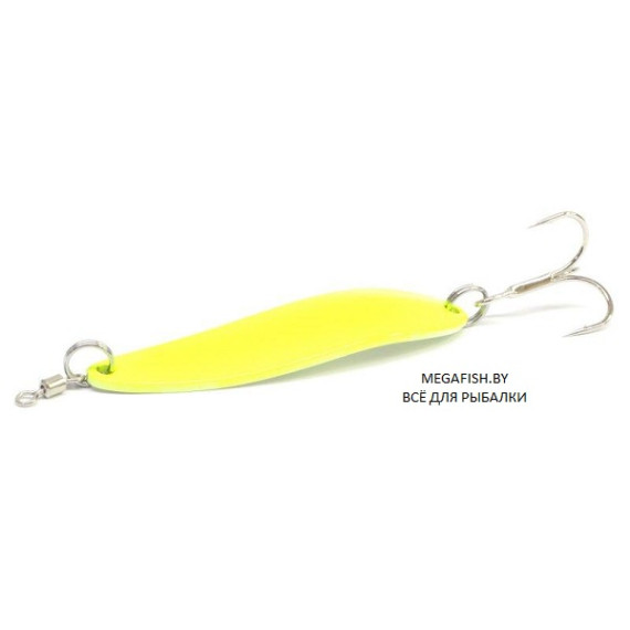 Блесна Daiwa Chinook S (14 гр; 6 см) CHT/Zebra Glow