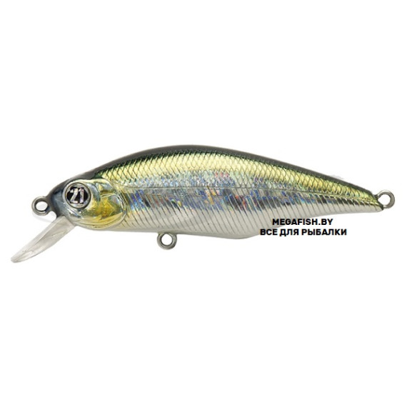 Воблер Pontoon21 Chaos 72F-SR (7.2 см; 9.3 гр; 1-1.2 м) R30
