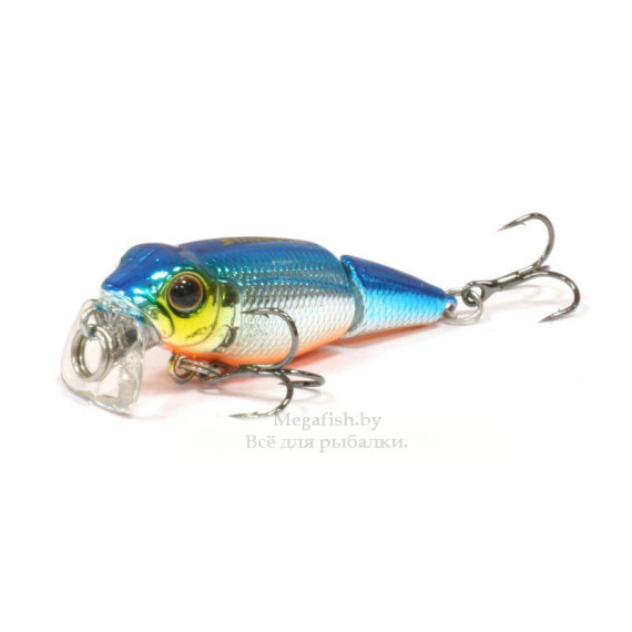 Воблер Strike Pro Pygmy Jointed 40 (3,8см, 3,2гр, 0,1-0,4м) sinking 626E