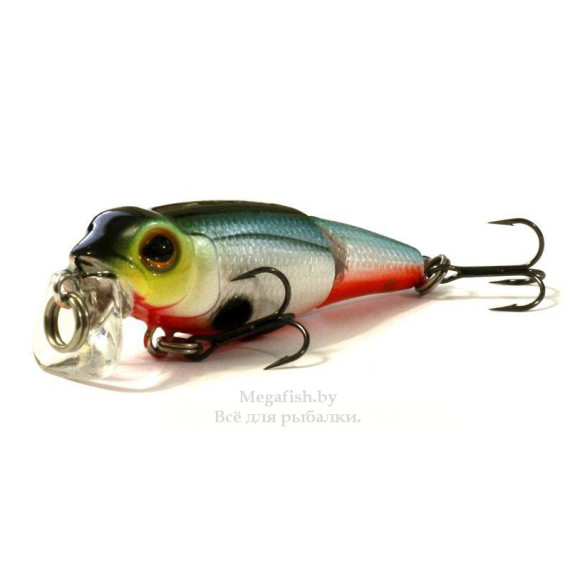 Воблер Strike Pro Pygmy Jointed 40 (3,8см, 3,2гр, 0,1-0,4м) sinking A05