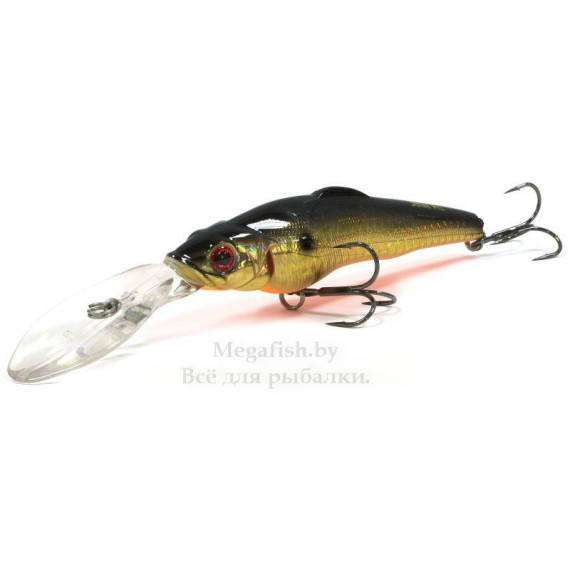 Воблер Strike Pro Challenger X Deep Diver 110L (11,2см;23,5гр;5,0-7,0м)...