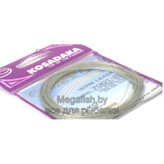 Поводковый материал Kosadaka 1х7 5м 3,2кг 7001-07 2