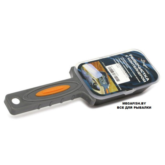 Рыбочистка Stinger Fish Scaler 2